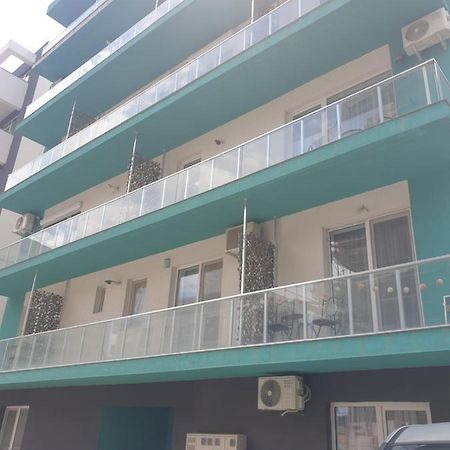 Ademi Apartment Năvodari Εξωτερικό φωτογραφία